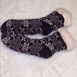 Super thick snow socks